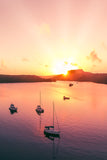 TONGAN SUNSET - A2 Canvas